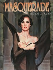 Masquerade: The Art of Maren (Volume 1)