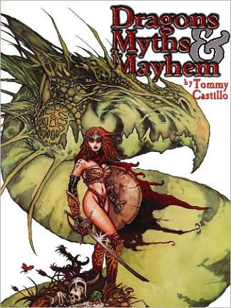 Dragons, Myths, and Mayhem, Volume One