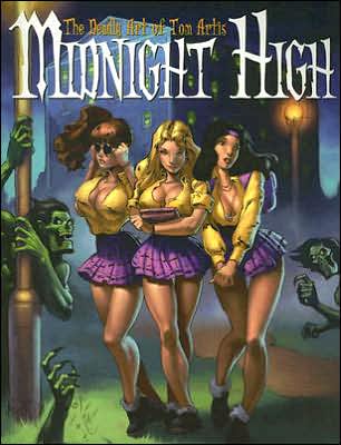 Midnight High: The Deadly Art of Tom Artis