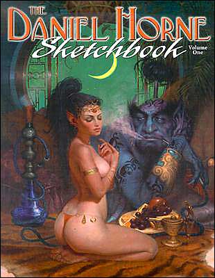 The Daniel Horne Sketchbook
