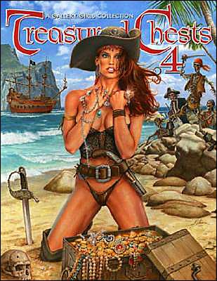 Treasured Chests 4: A Gallery Girls Collection