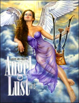 Angel Lust, Volume 2: A Gallery Girls Collection