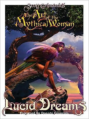 The Art of the Mythical Woman: Lucid Dreams