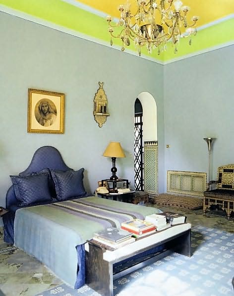 The Private World of Yves Saint Laurent and Pierre Berge
