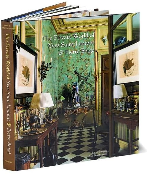 The Private World of Yves Saint Laurent and Pierre Berge