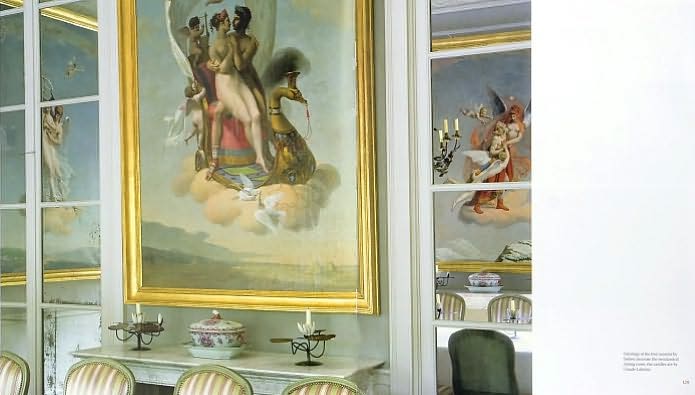 The Private World of Yves Saint Laurent and Pierre Berge