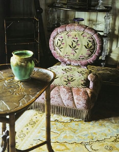 The Private World of Yves Saint Laurent and Pierre Berge
