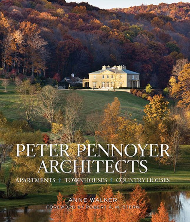 Peter Pennoyer Architects: Apartments, Townhouses, Country Houses