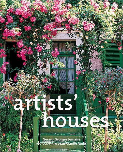 Artists' Houses: New, smaller format