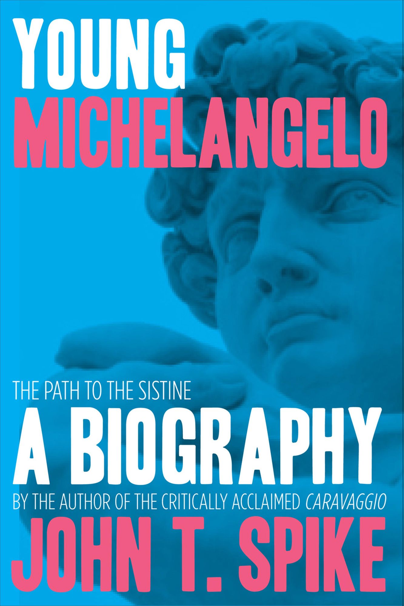 Young Michelangelo: The Path to the Sistine-A Biography