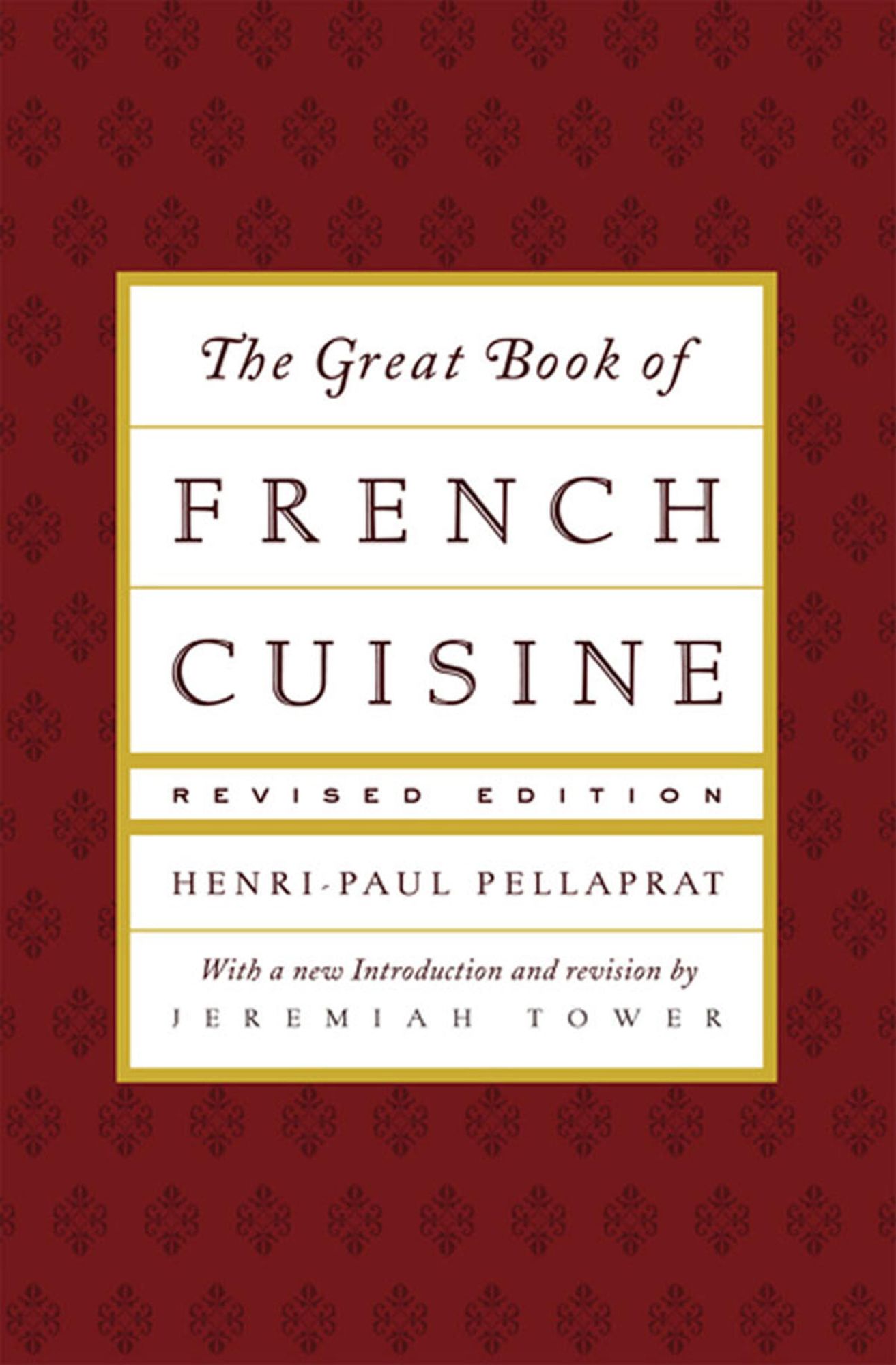 The Great Book of French Cuisine