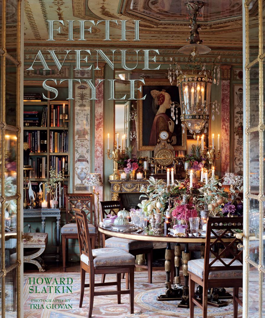 Fifth Avenue Style: A Designer's New York Apartment