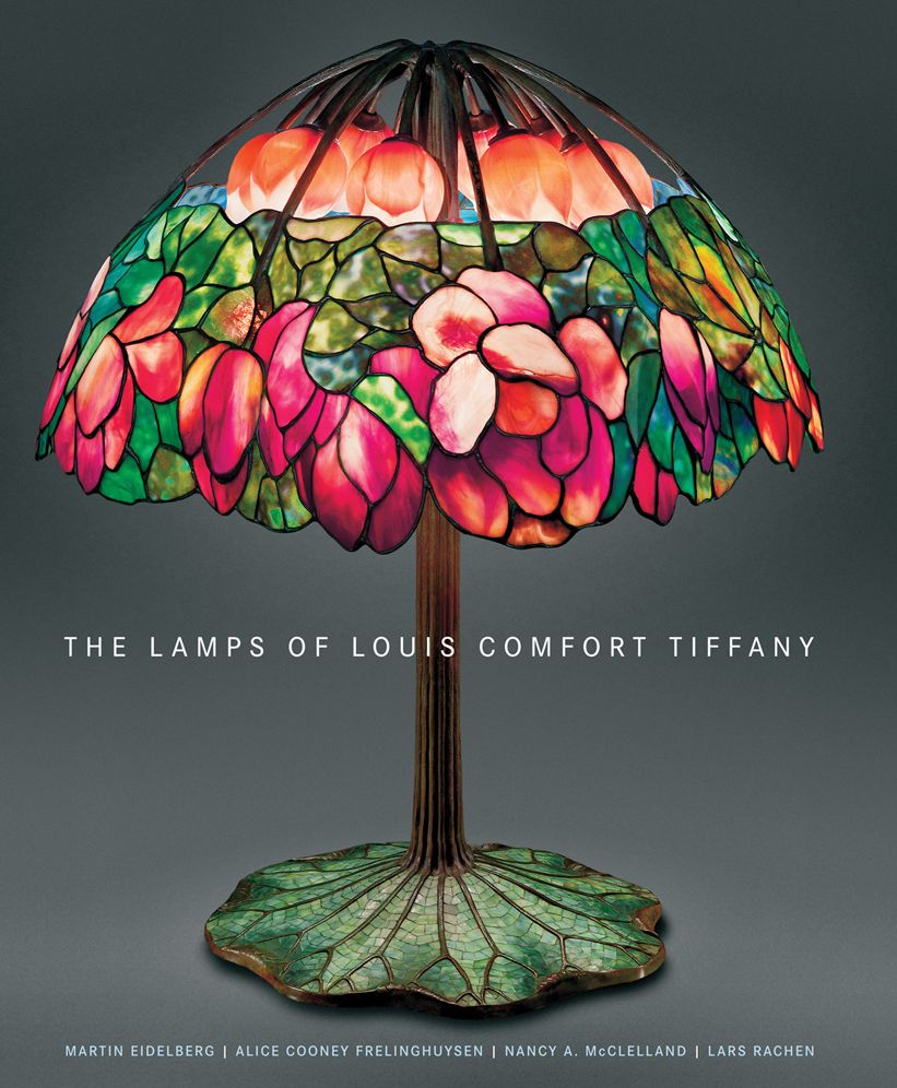 The Lamps of Louis Comfort Tiffany: New, smaller format