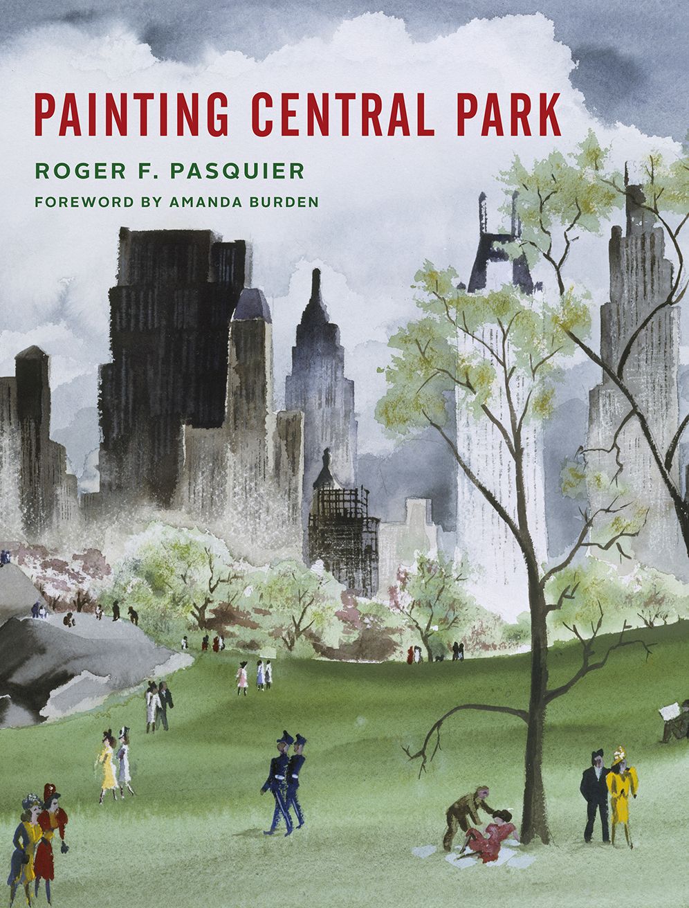 Painting Central Park