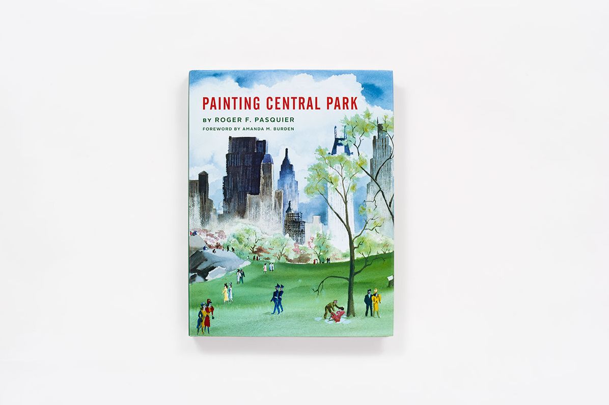 Painting Central Park