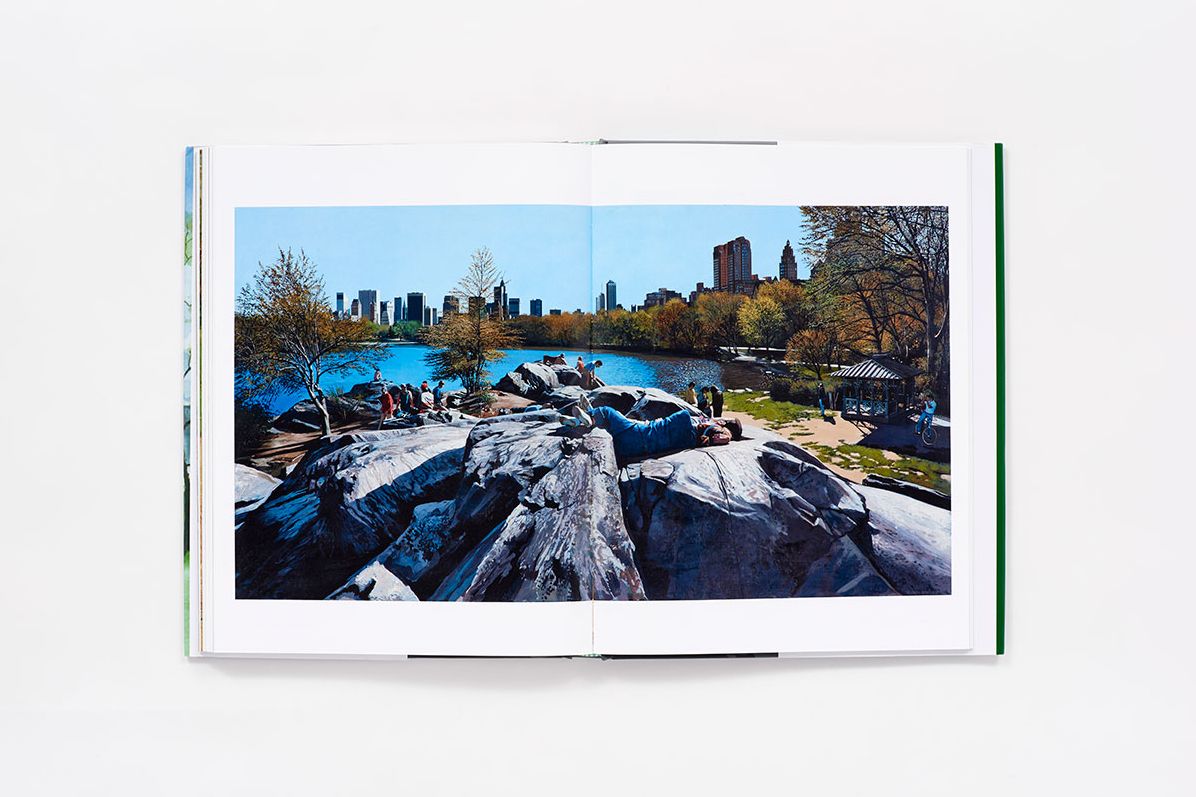 Painting Central Park