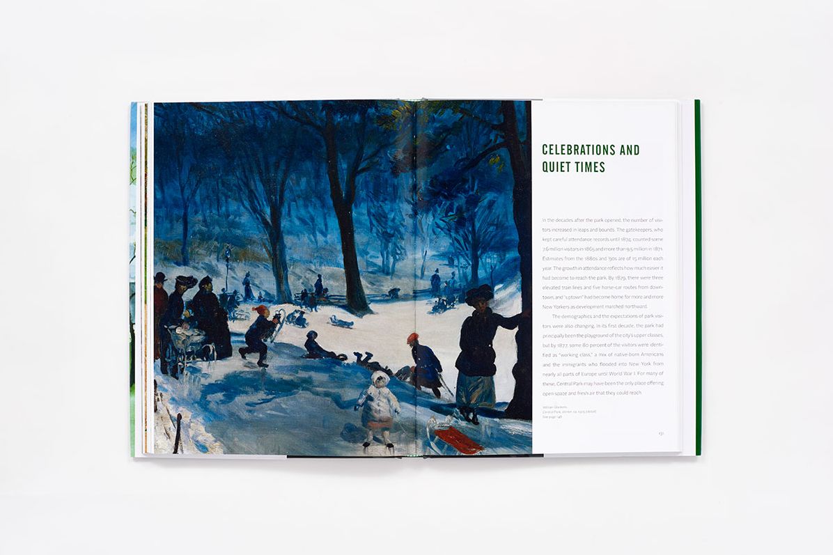 Painting Central Park