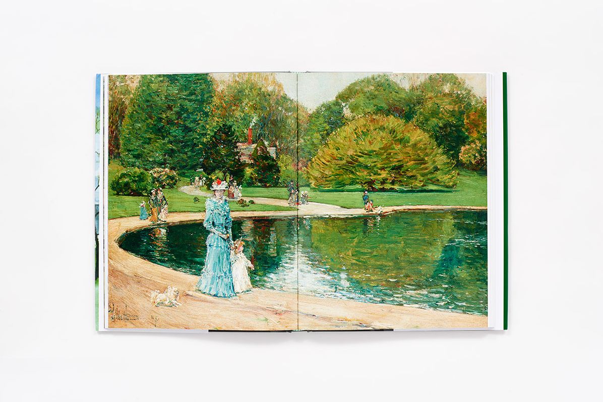 Painting Central Park