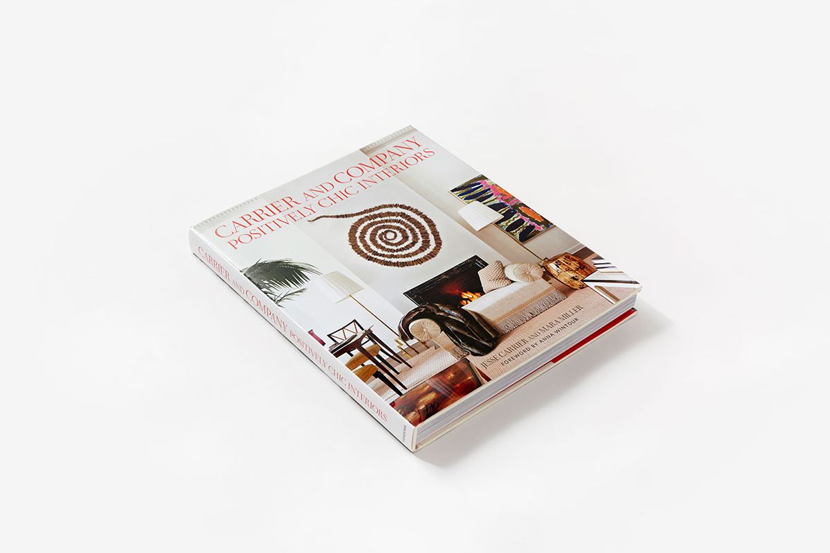Carrier and Company: Positively Chic Interiors