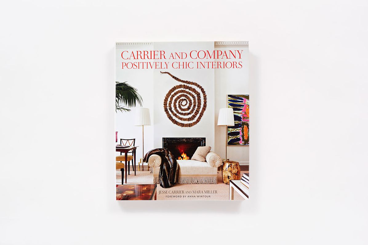 Carrier and Company: Positively Chic Interiors