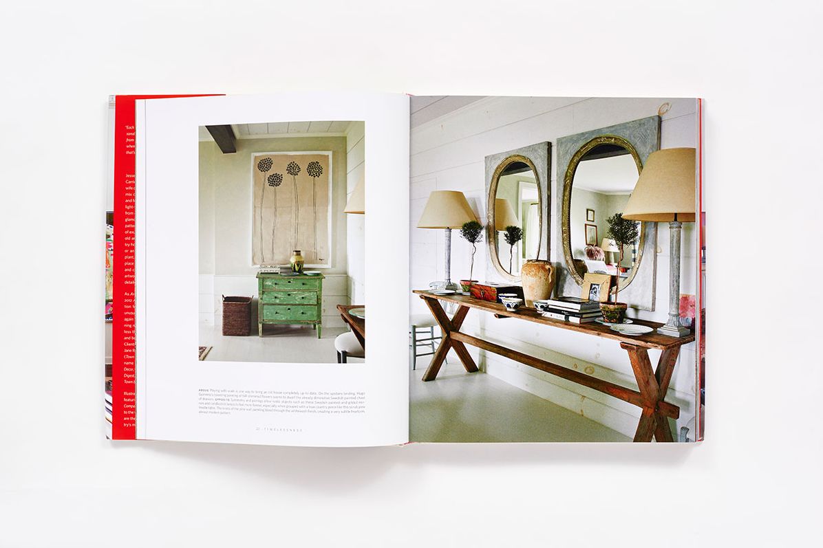 Carrier and Company: Positively Chic Interiors