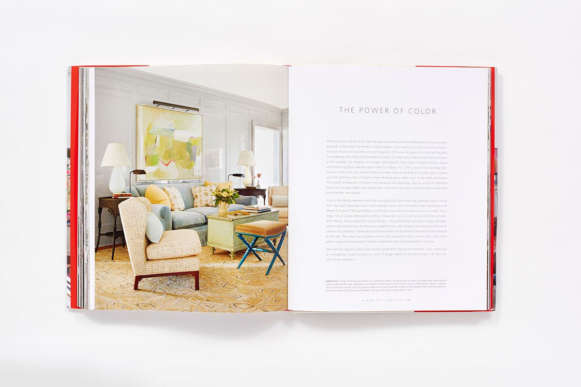 Carrier and Company: Positively Chic Interiors