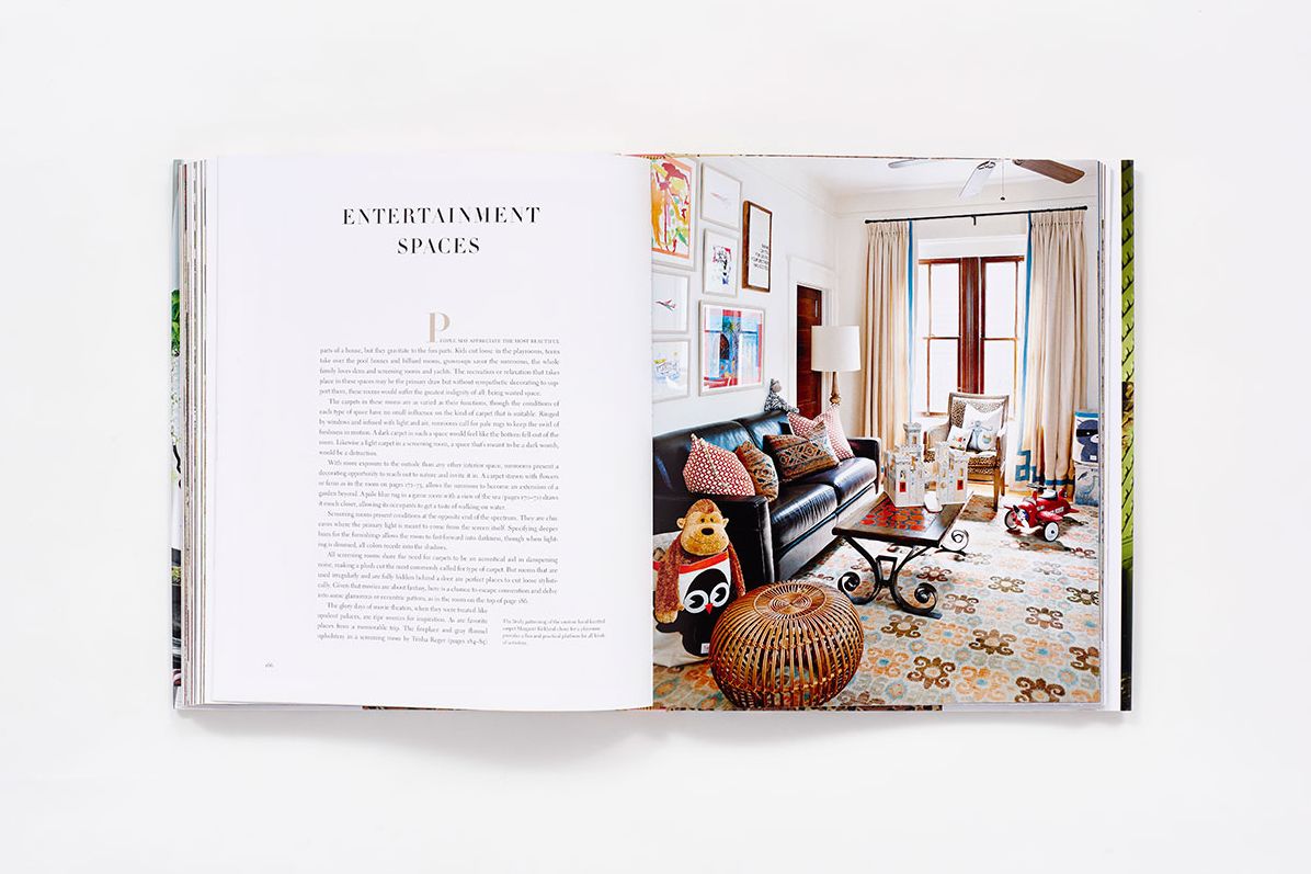 Decorating with Carpets: A Fine Foundation