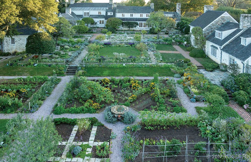 The Gardens of Bunny Mellon