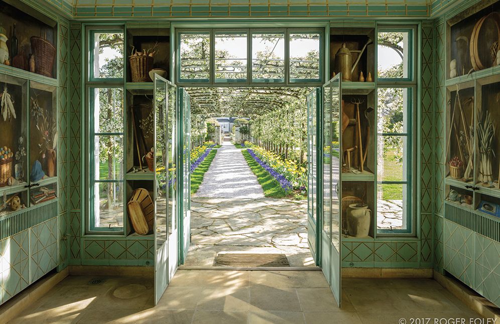 The Gardens of Bunny Mellon
