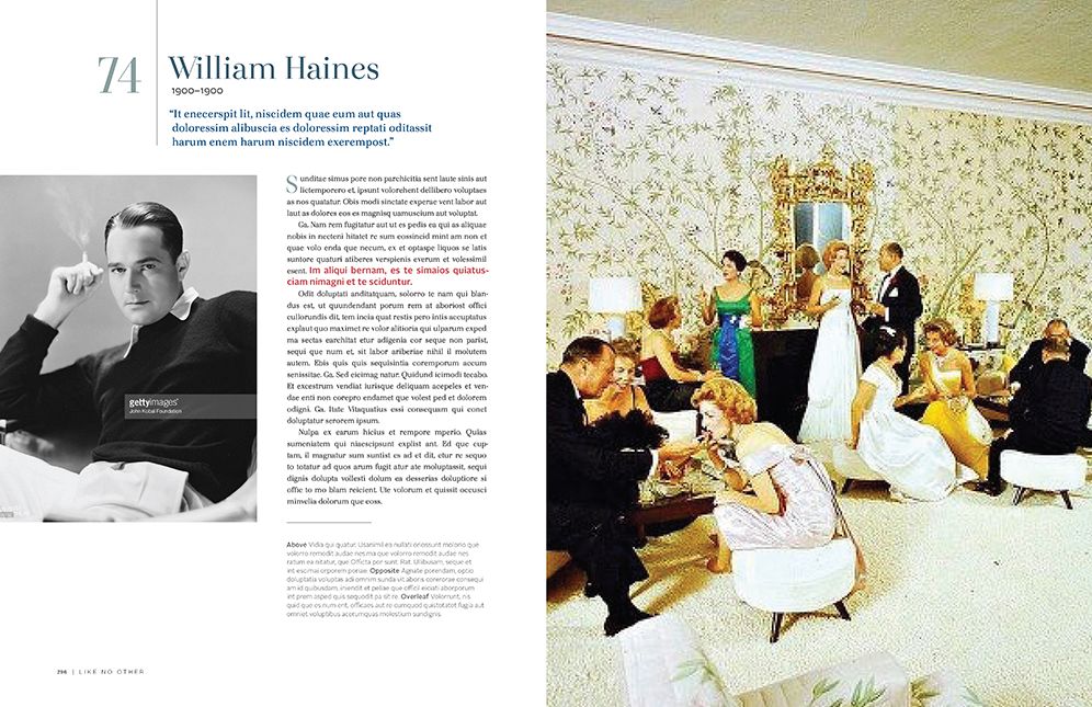 Inspired Design: The 100 Most Important Interior Designers of the Past 100 Years