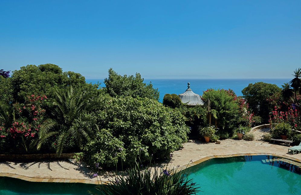 Inside Tangier : Houses & Gardens