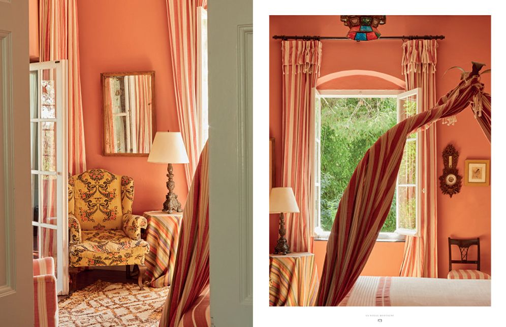 Inside Tangier : Houses & Gardens
