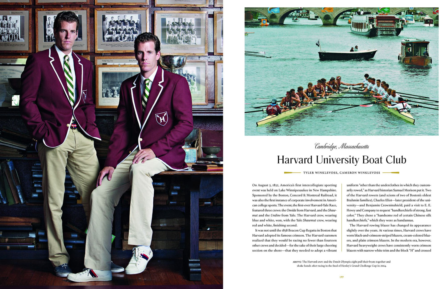 Rowing Blazers: Revised and Expanded Edition