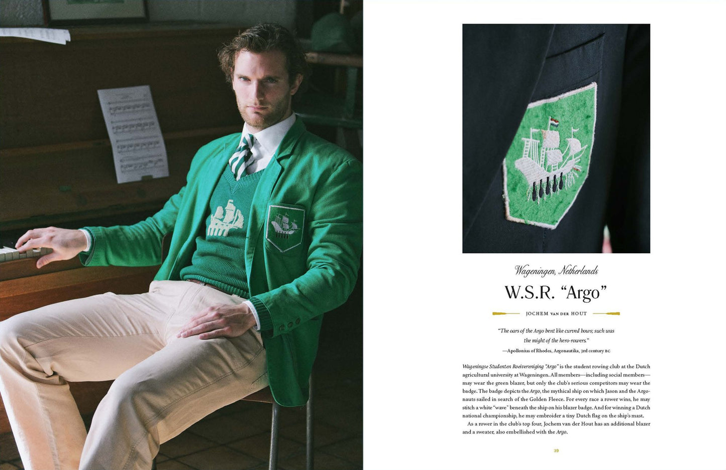 Rowing Blazers: Revised and Expanded Edition