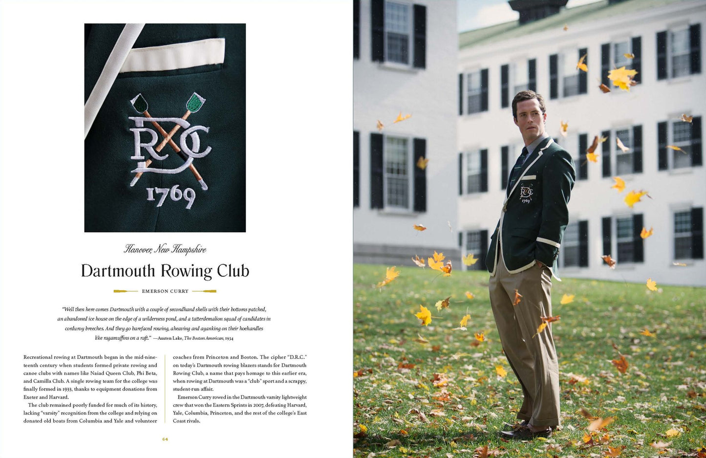 Rowing Blazers: Revised and Expanded Edition