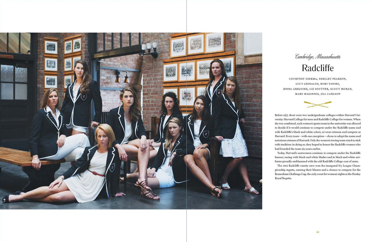 Rowing Blazers: Revised and Expanded Edition