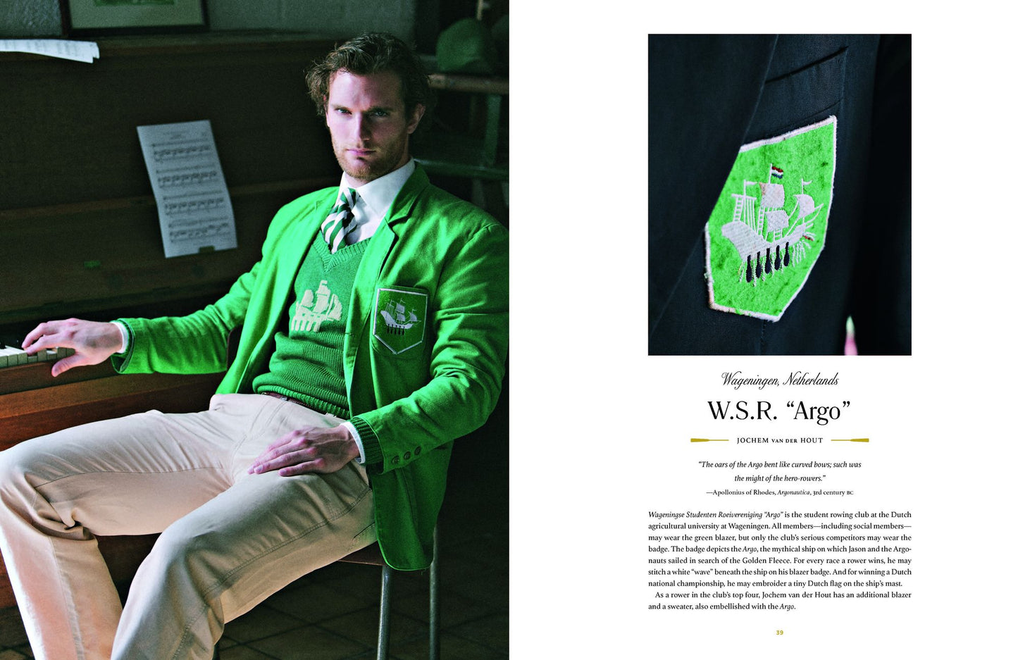 Rowing Blazers: Revised and Expanded Edition