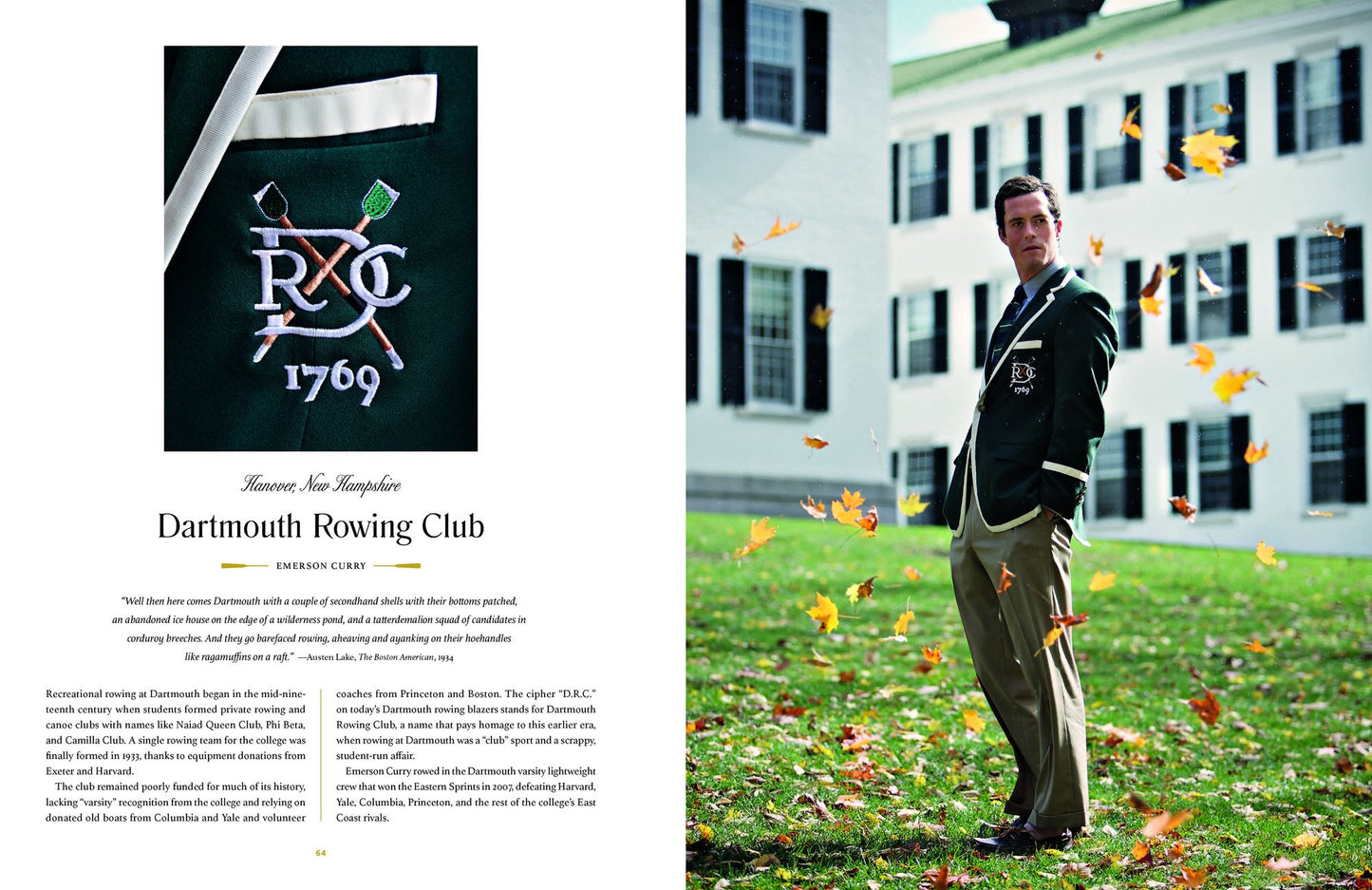Rowing Blazers: Revised and Expanded Edition