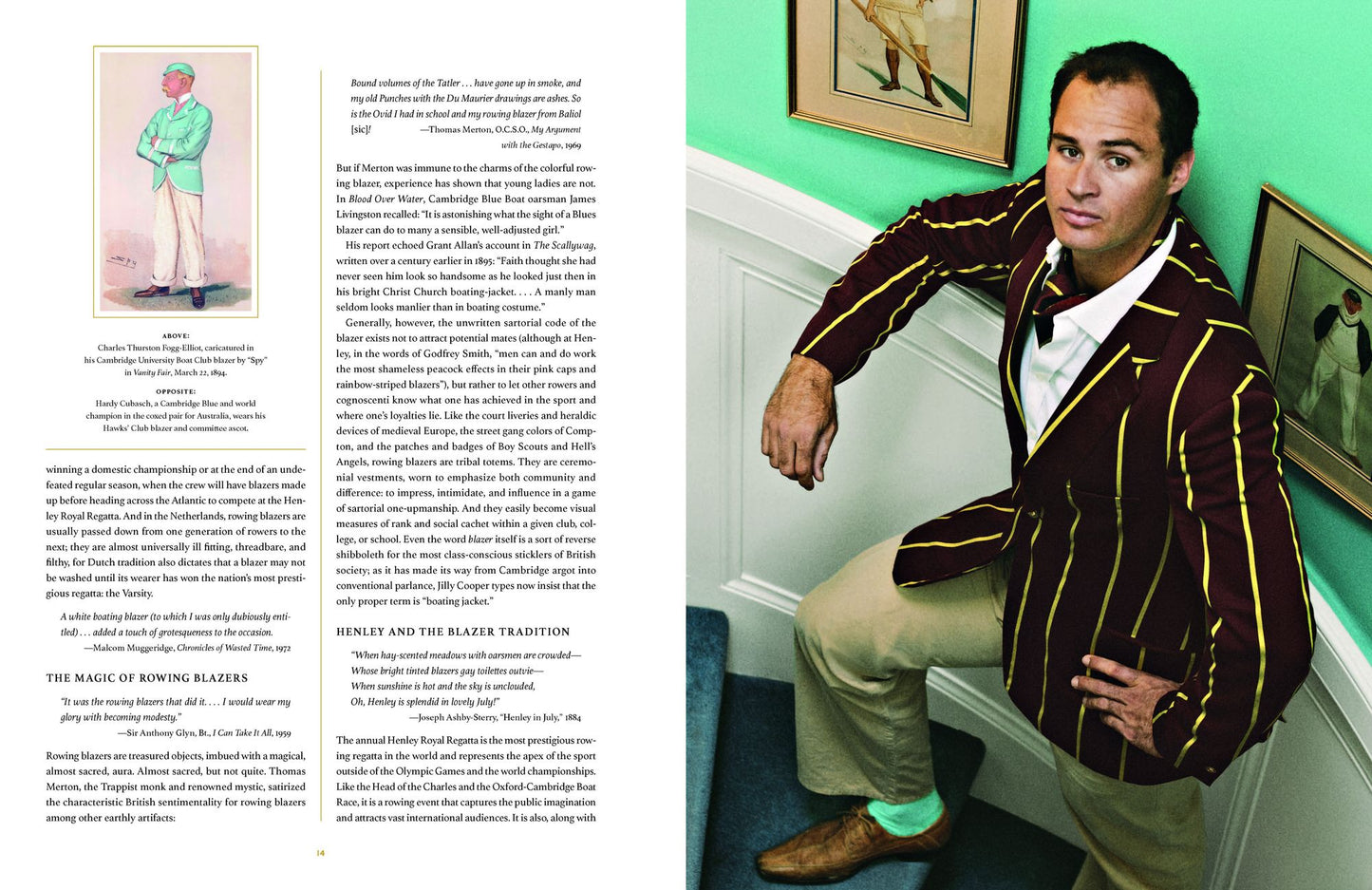 Rowing Blazers: Revised and Expanded Edition