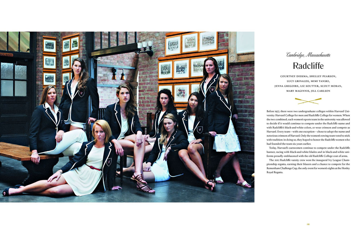 Rowing Blazers: Revised and Expanded Edition