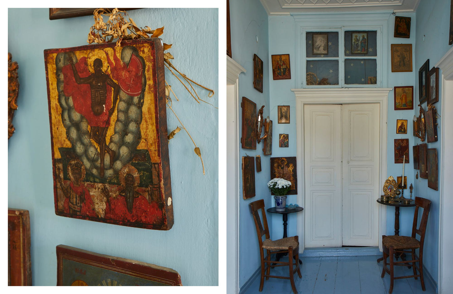 Haute Bohemians: Greece