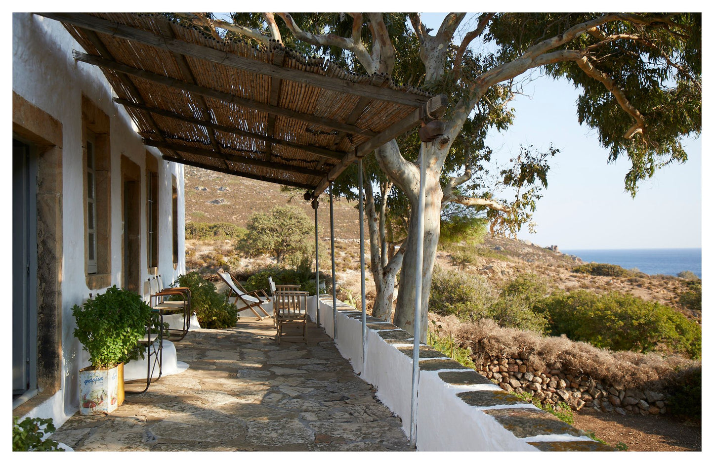 Haute Bohemians: Greece