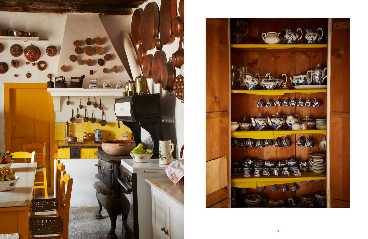 Haute Bohemians: Greece
