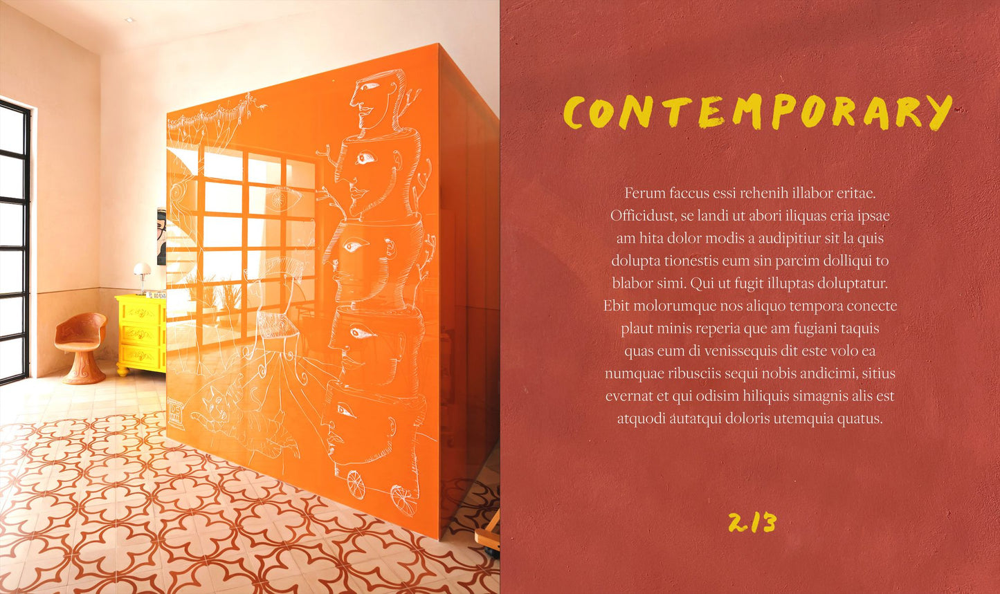 Mexican: A Journey Through Design
