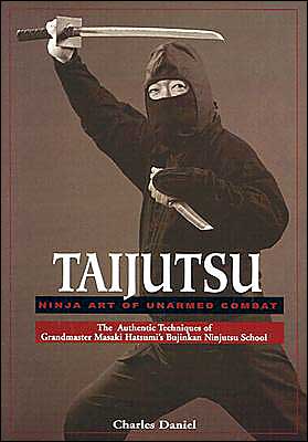 Taijutsu: Ninja Art of Unarmed Combat