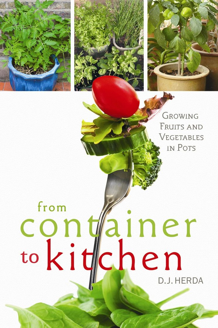 From Container to Kitchen: Growing Fruits and Vegetables in Pots