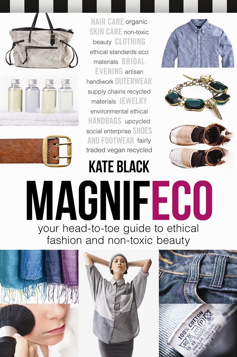 Magnifeco: Your Head-to-Toe Guide to Ethical Fashion and Non-toxic Beauty