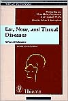 Ear, Nose and Throat Diseases: A Pocket Reference