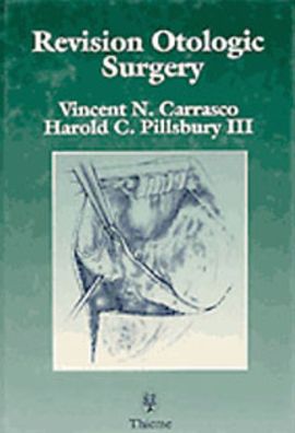 Revision Otologic Surgery