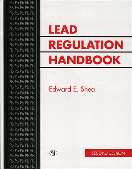 Lead Regulation Handbook